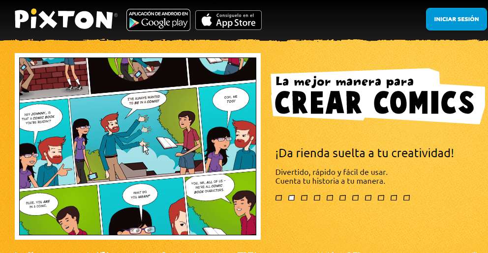 إليك أفضل ستة مواقع لعمل قصص مصورة لنص حوار معين تريده بقوالب وشخصيات جاهزة