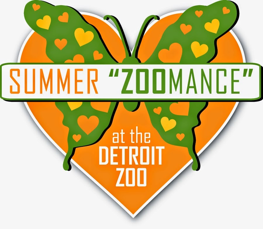 Hip In Detroit Love is in the Air at the Detroit Zoo!