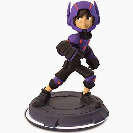 HIRO HAMADA INVINITY FIGURE