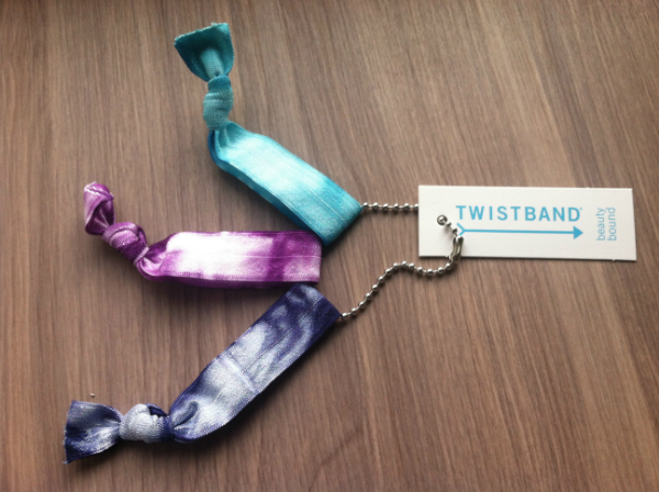 Twist Band Club - October 2012 Review - Women's and Girl's Monthly Hair Tie and Accessory Subscription Boxes Twist Band Club - October 2012 Review - Women's and Girl's Monthly Hair Tie and Accessory Subscription Boxes