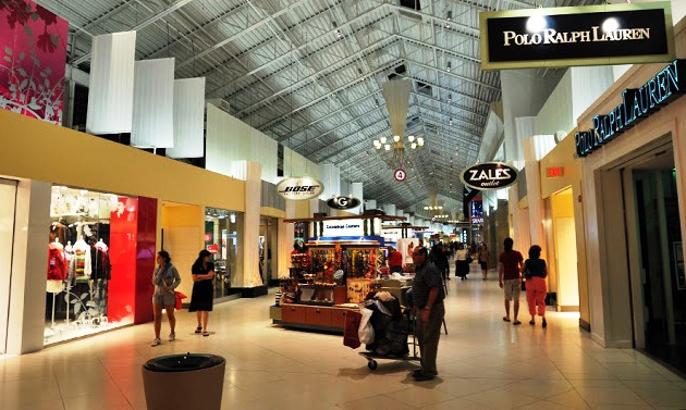 Dolphin Mall in Miami - The Largest Outlet Mall in South Florida – Go Guides