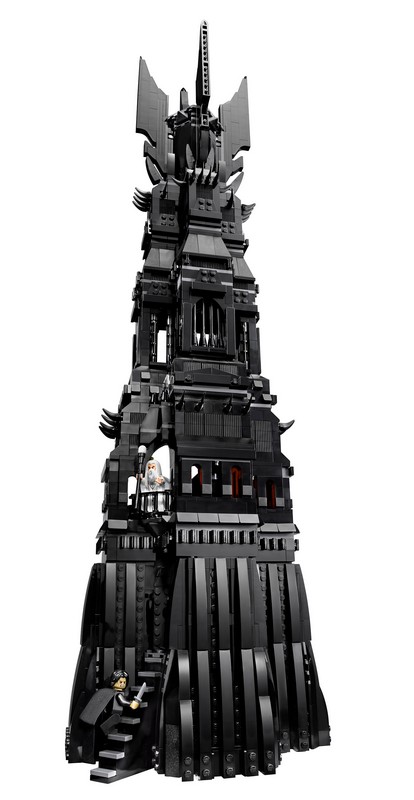 tower of orthanc