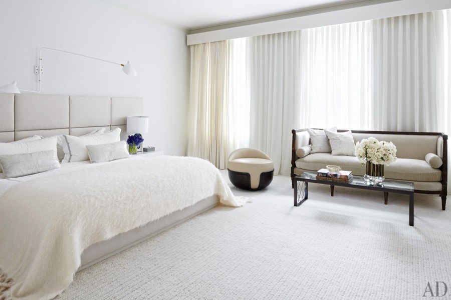 THE ALL WHITE BED STYLE STATEMENT COCOCOZY