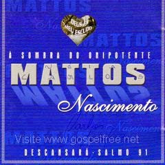 Mattos Nascimento - A Sombra do Onipotente 