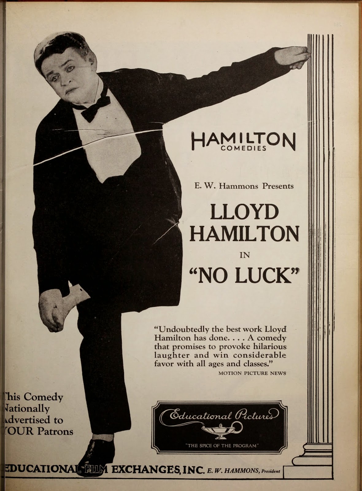 Lloyd Hamilton Scrapbook Anthony Balducci's Journal