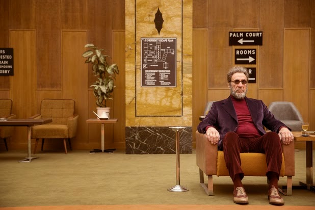 Inkfibre The Grandeur Of The Latest Wes Anderson Film