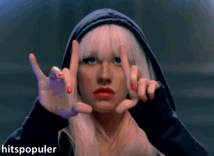 Video Klip dan Lirik Lagu Christina Aguilera - Keeps Gettin' Better 