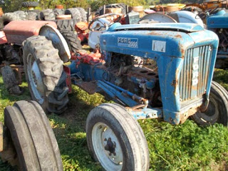 used Ford 2000 tractor parts
