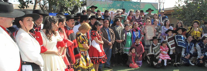 Agrupación Folklórica de Quilicura