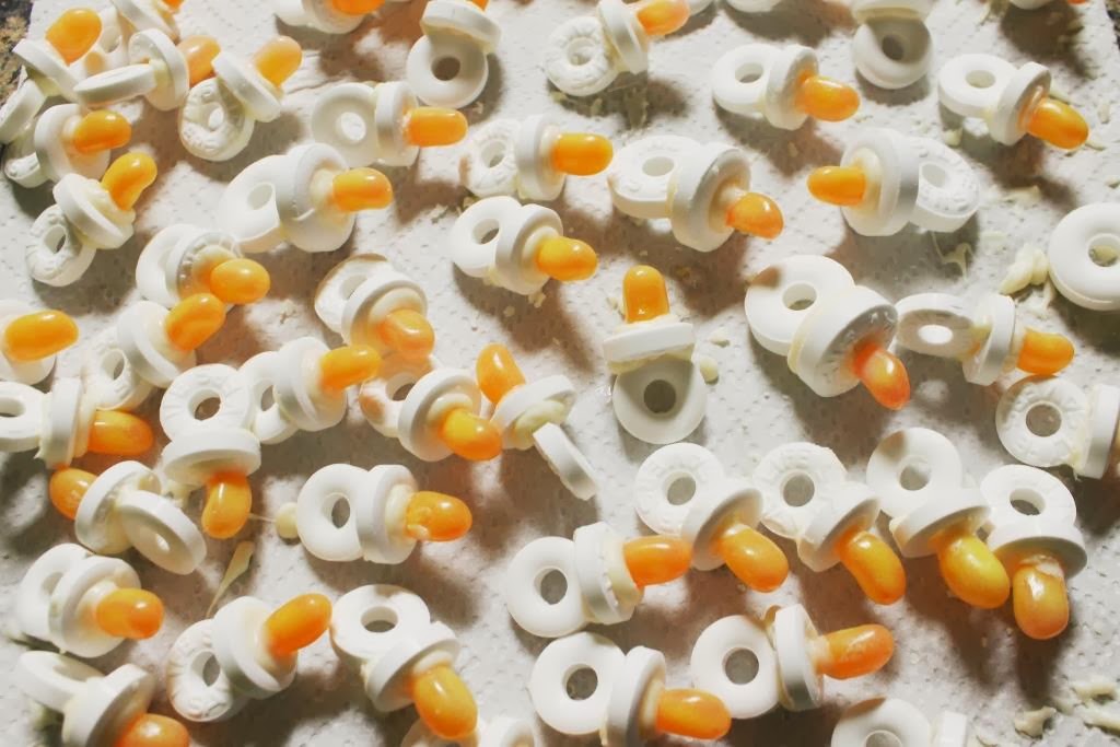 Candy Pacifiers For Baby Showers Miss Kopy Kat