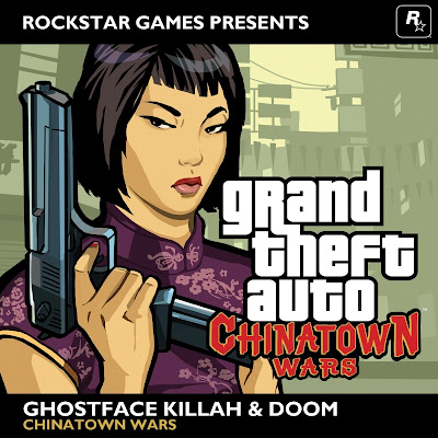 Ghostface Killah & MF DOOM – Chinatown Wars (CDS) (2009) (320 kbps)