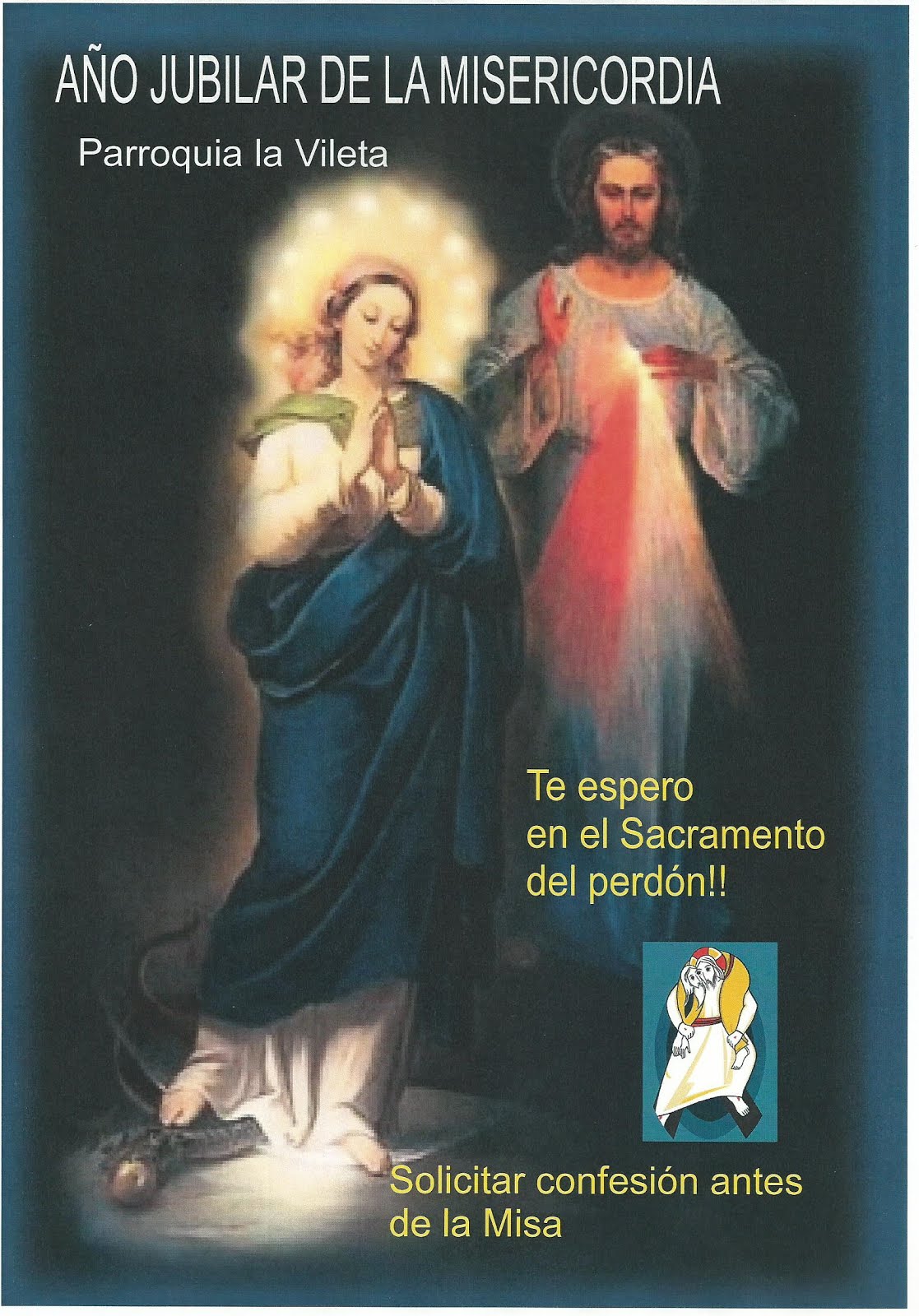 JUBILEO DE LA MISERICORDIA