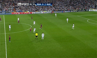 Se acabó el debate. Messi+gol+a+real