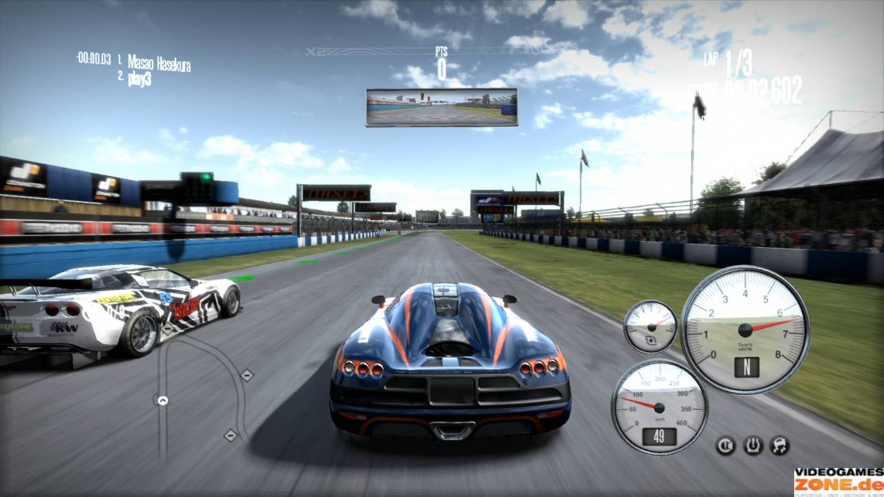 Need For Speed Shift Download For PC