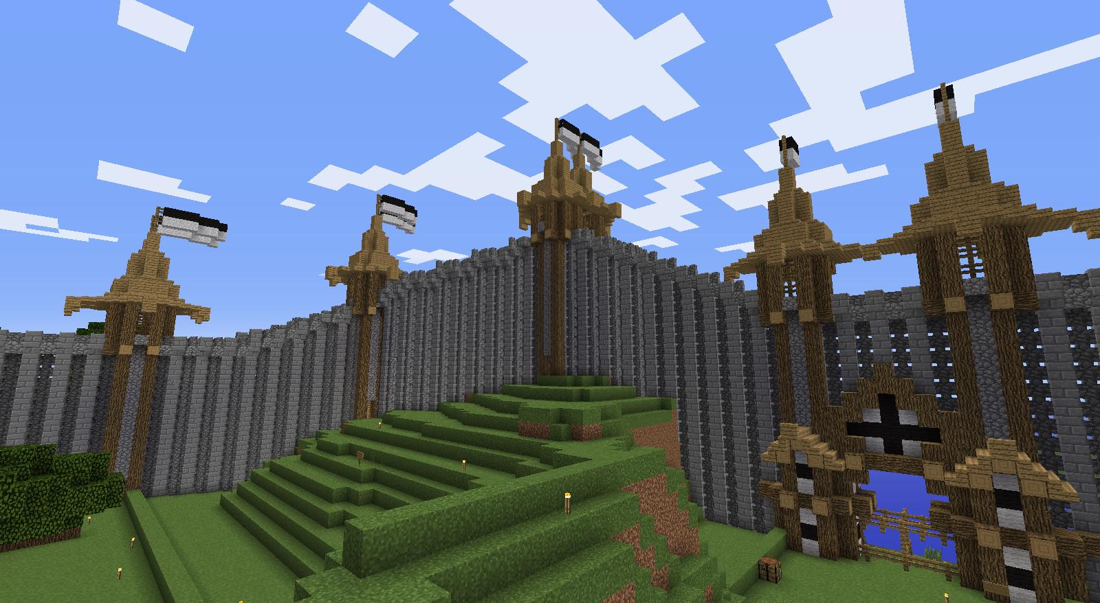 La Habitación Azul Minecraft Guía de construcción