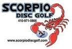 Scorpio Disc Golf