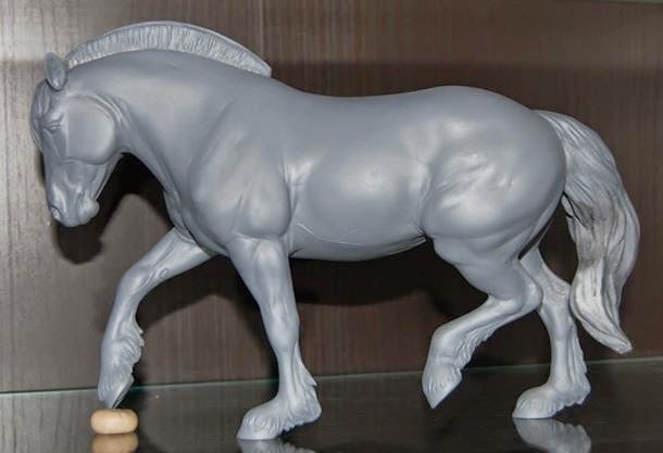 Available now! Ankle Biter, a - Resin Horse Editions