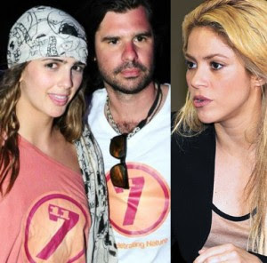VIDA SENTIMENTAL DE SHAKIRA vida sentimental de shakira: