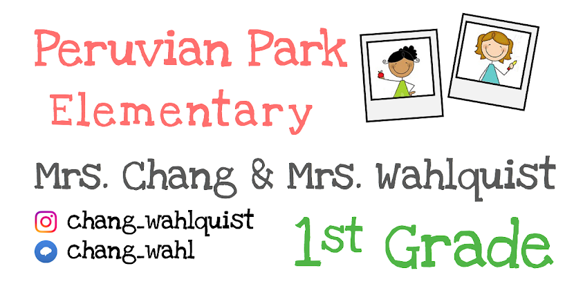 Mrs. Chang & Mrs. Wahlquist