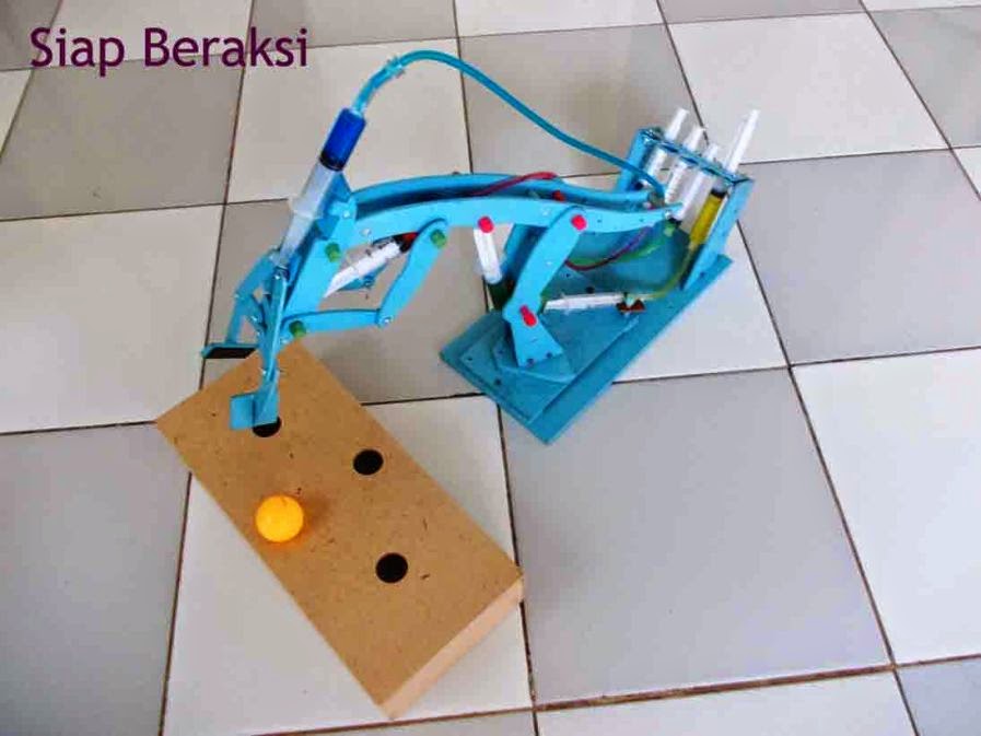 Mainan Edukasi Kreatif Robot Hidrolik Dinobot: Apa itu Dinobot