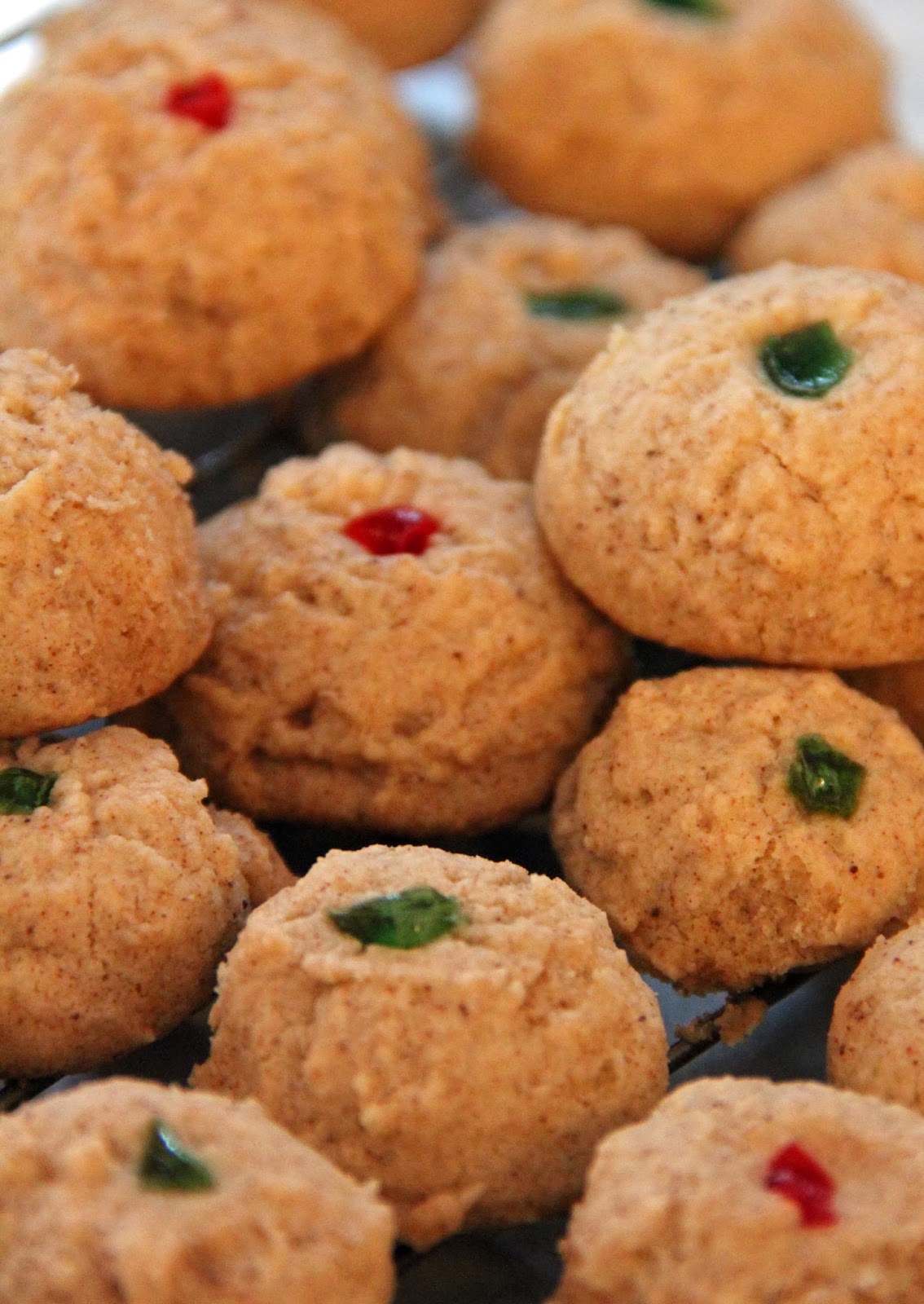Jo and Sue Browned Butter Whipped Shortbread Cookies