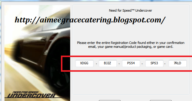 nfs undercover registration code keygen nfs undercover registration code keygen