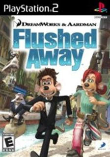 Flushed Away   PS2