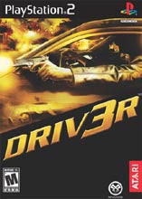 Driver 3 PS2 free codes