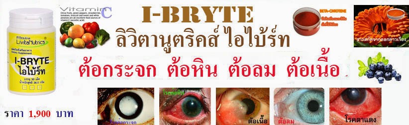 ไอไบ้ร์ท,สายตา,บำรุงสายตาMIR,โรคเกี่ยวกับตา