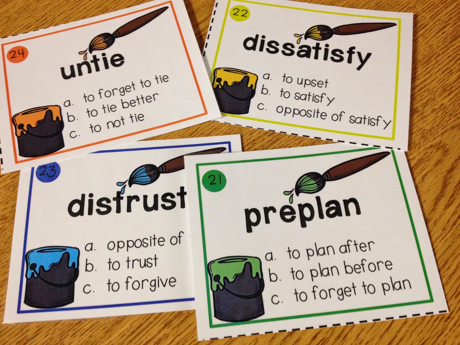 The Bender Bunch Prefix Centers & A Birchbox