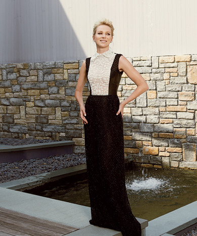 Smartologie: Naomi Watts for Hamptons Magazine September 2013
