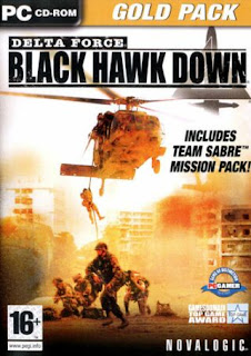 Delta Force 4 Black Hawk Down PC Game Full Version Free Download