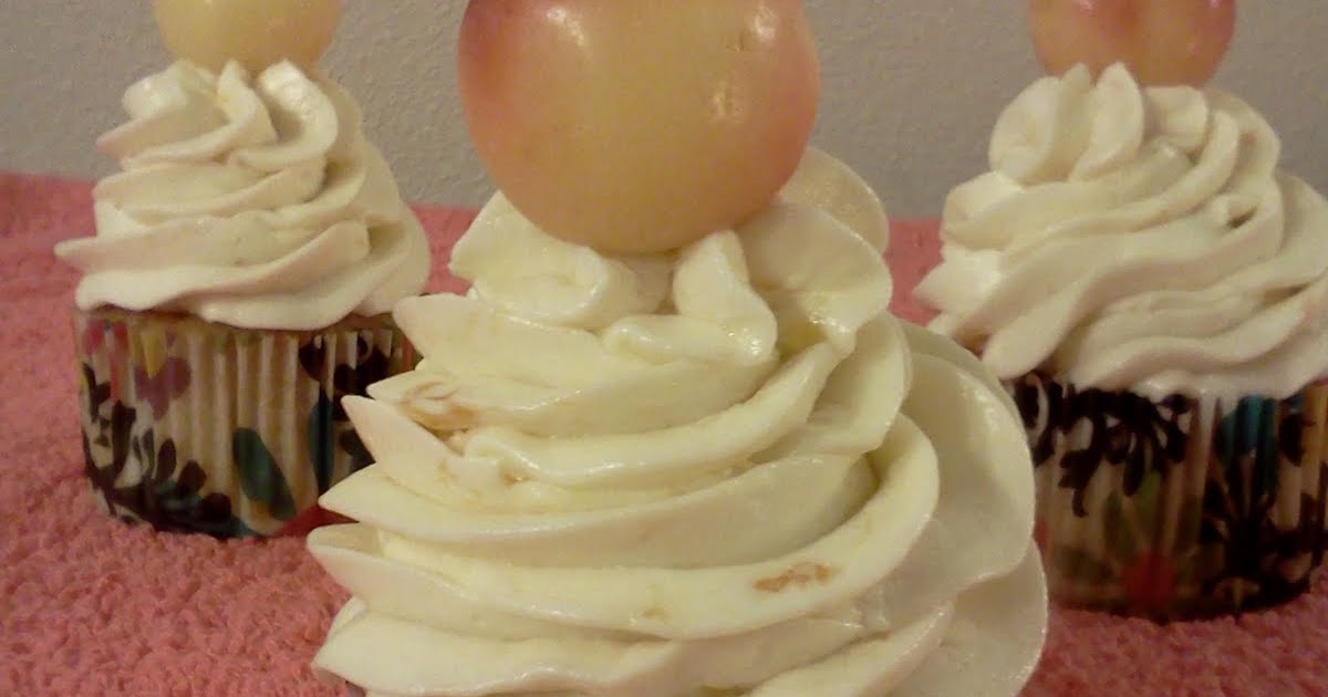 Lindy's Bayside Confections Tropical Fruit Cupcakes