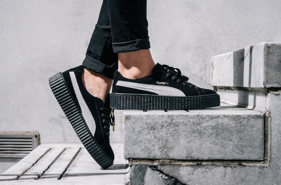 puma creeper on feet puma creeper on feet