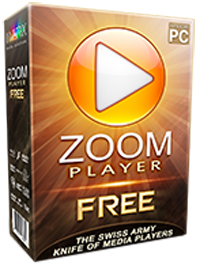 Zoom Player Free 8.7 Beta 11