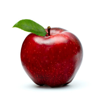 Ruby Red Apple