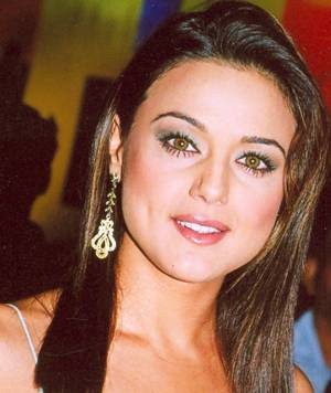 preity zinta pictures