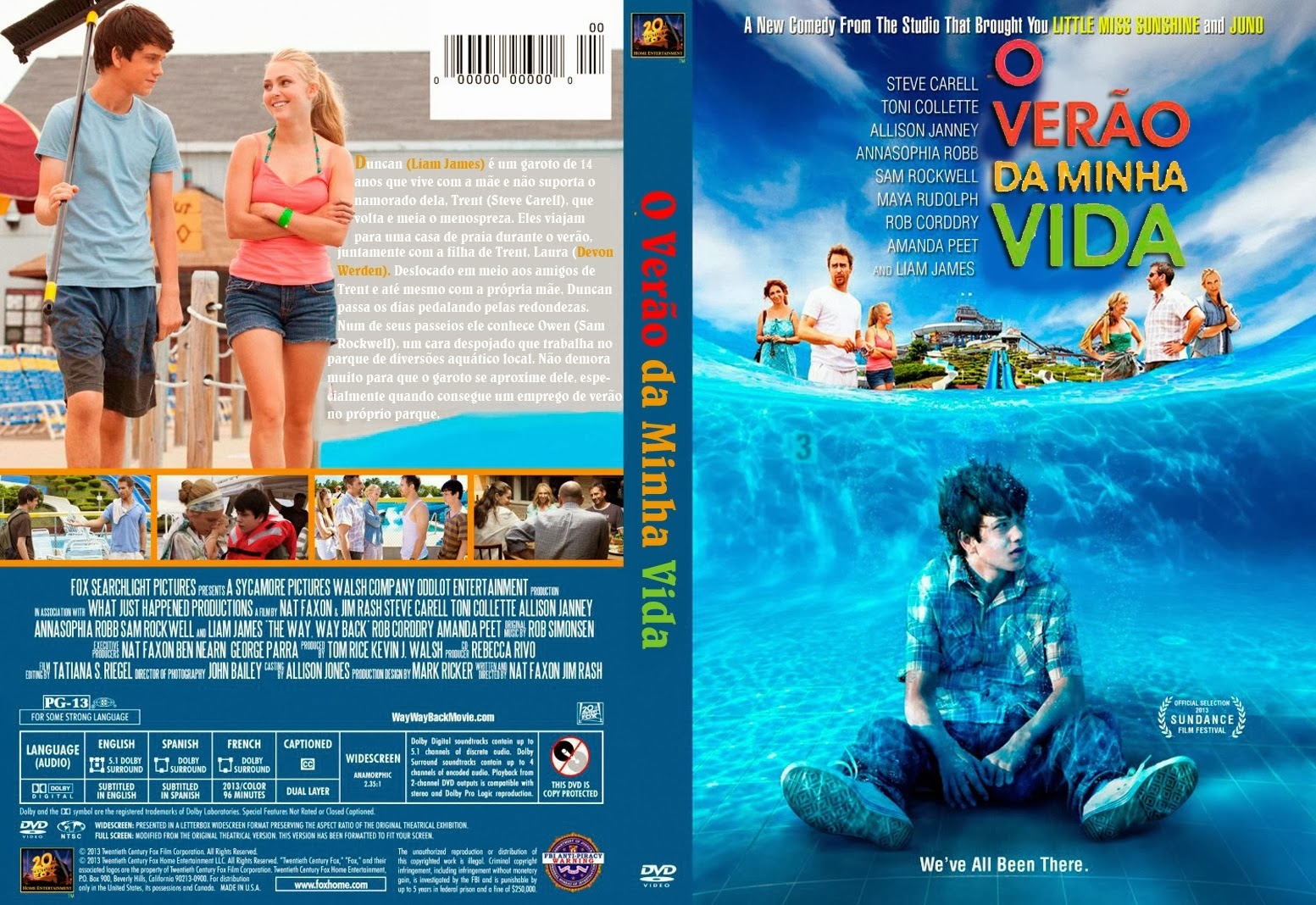 Trailer Dose Dupla - YouTube