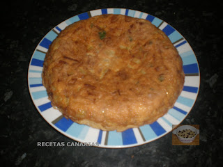 Tortilla De Papas
