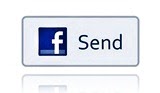 How TO Add FaceBook Send Button To Blogger