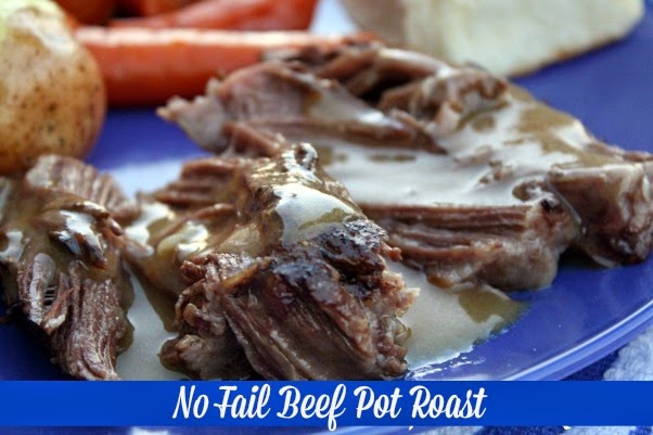 beef roast with lipton onion soup mix and cream of mushroom soup