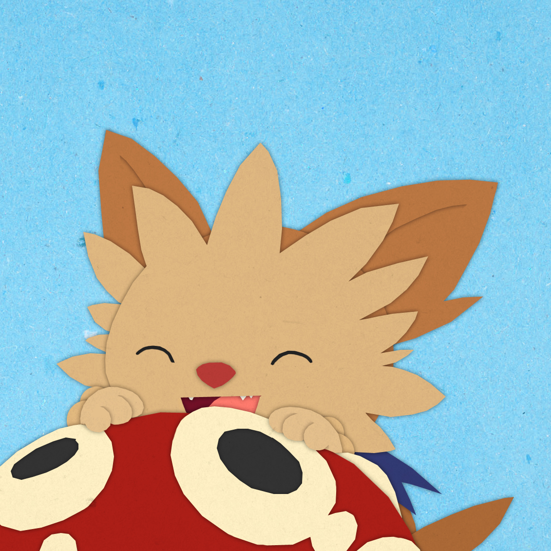 Lillipup Paper ...
