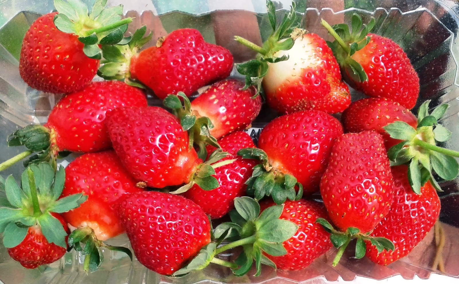 Haraaz Strawberries