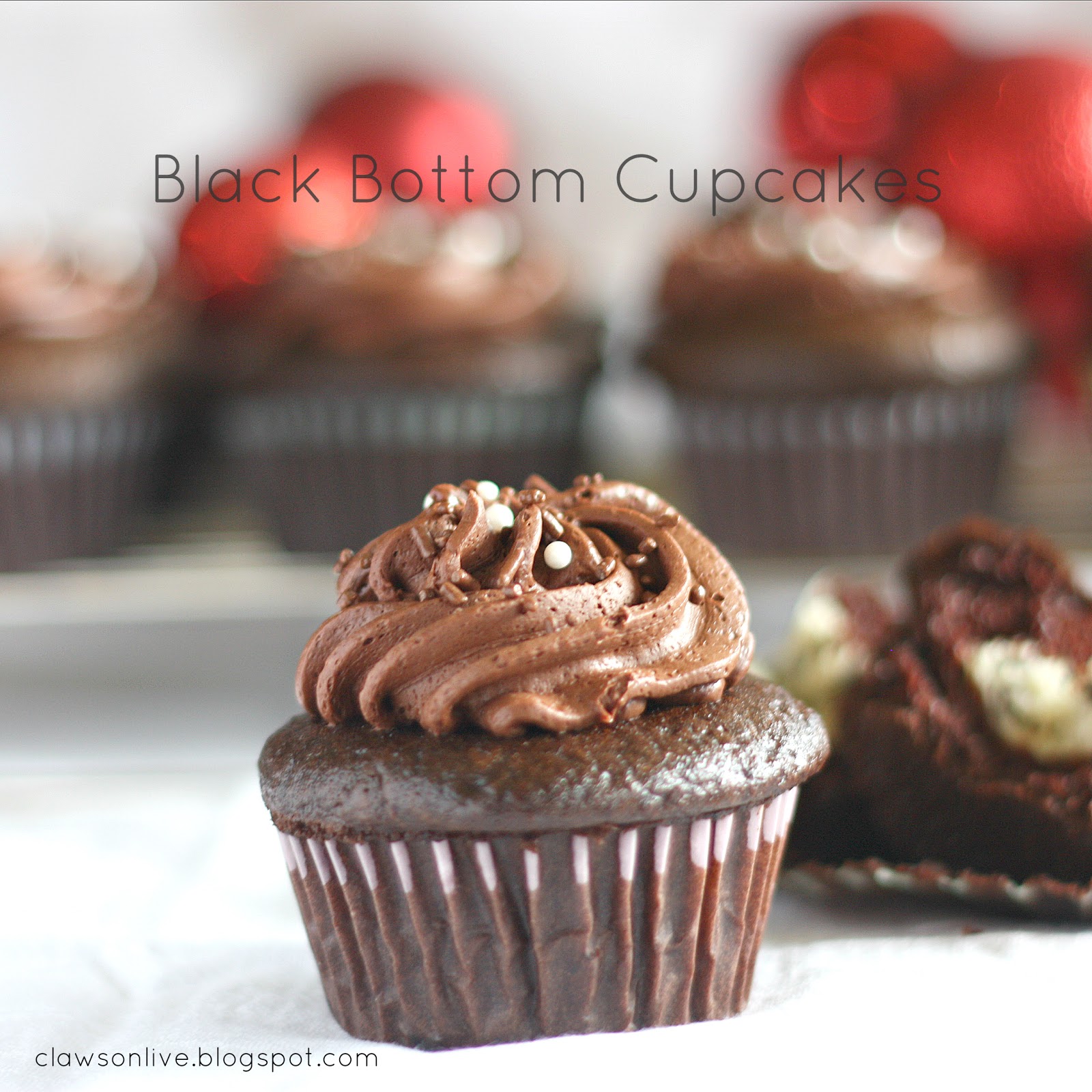 Clawson Live Black Bottom Cupcakes