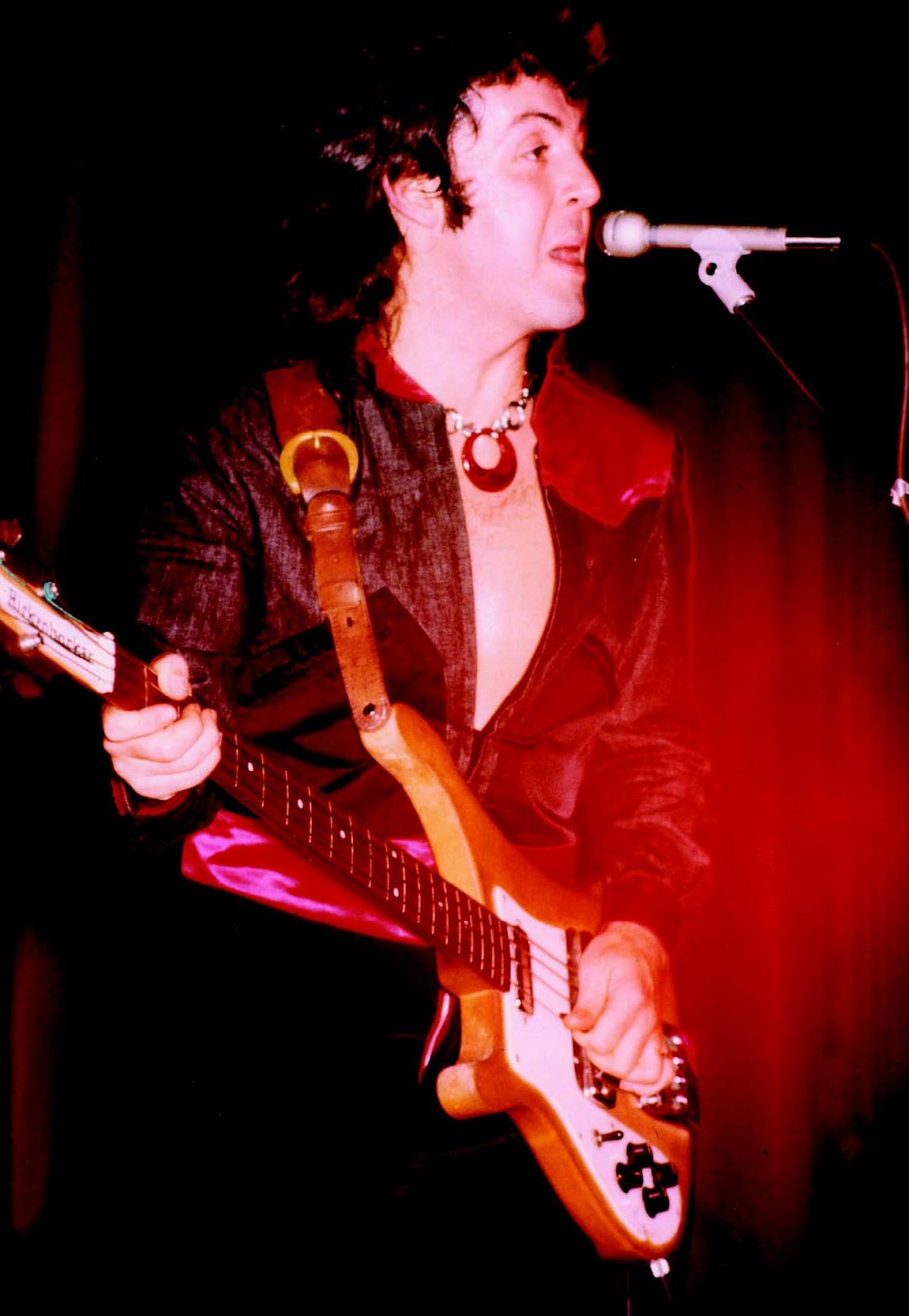 The Beatles Bournemouth Wings Over Bournemouth