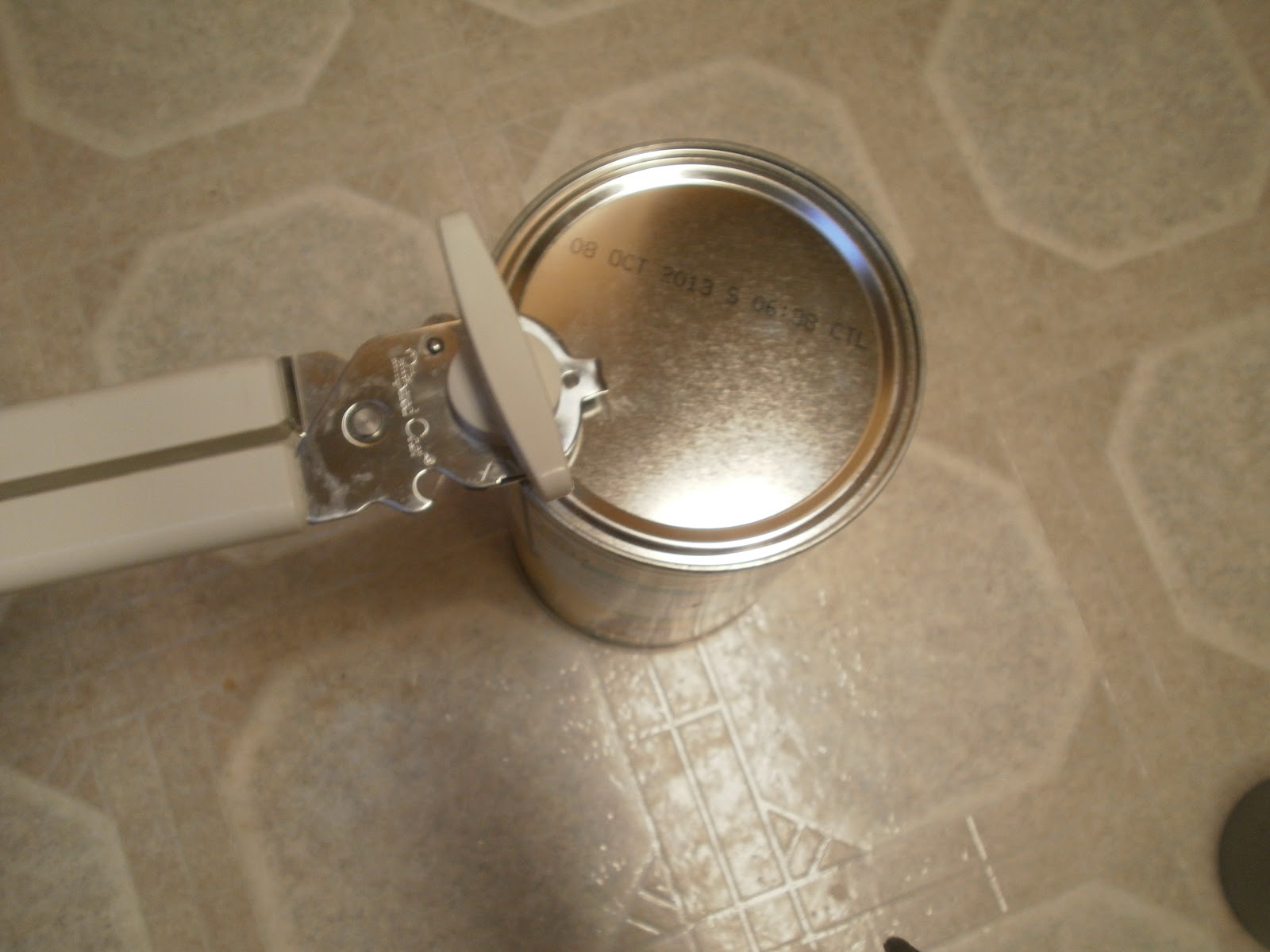 Forever Sew Cute Wrapping Paper Storage Container Made From Lemonade Containers