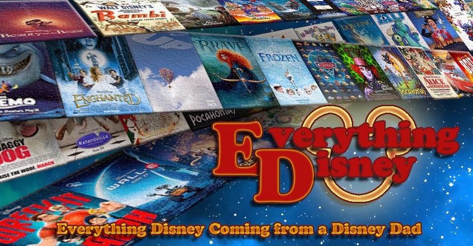 ED: Everything Disney