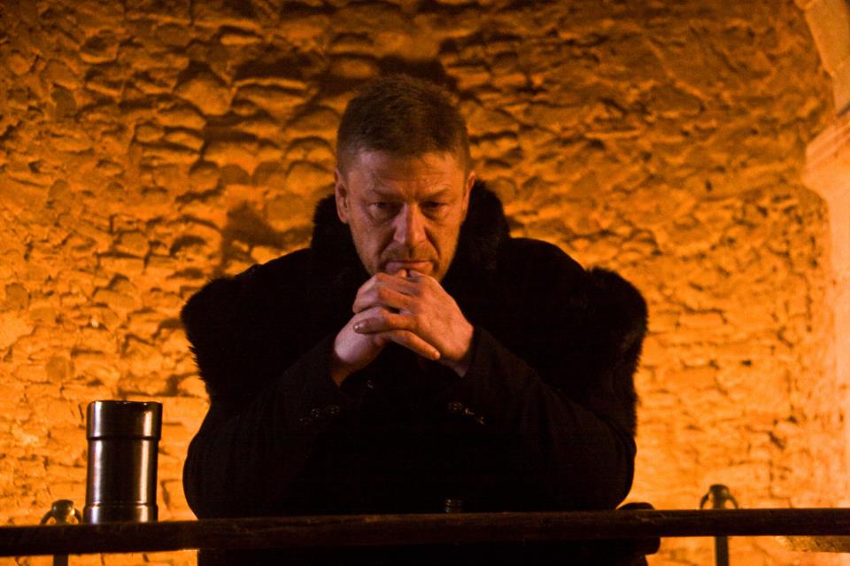 Production Update 'Enemy of Man' Gets Funding! Sean Bean stars in