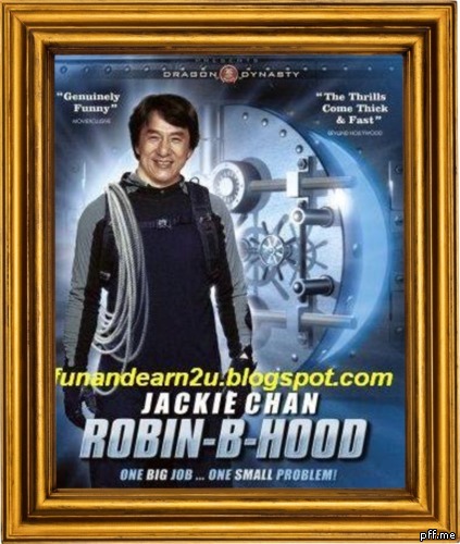 Jackie Chan Rob B-hood Full Movie In Hindi
