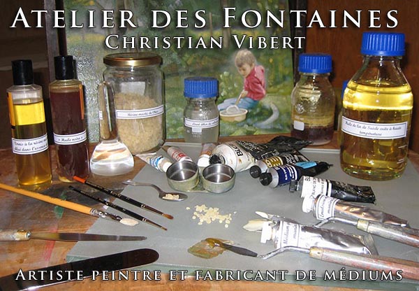 A l'Atelier des Fontaines